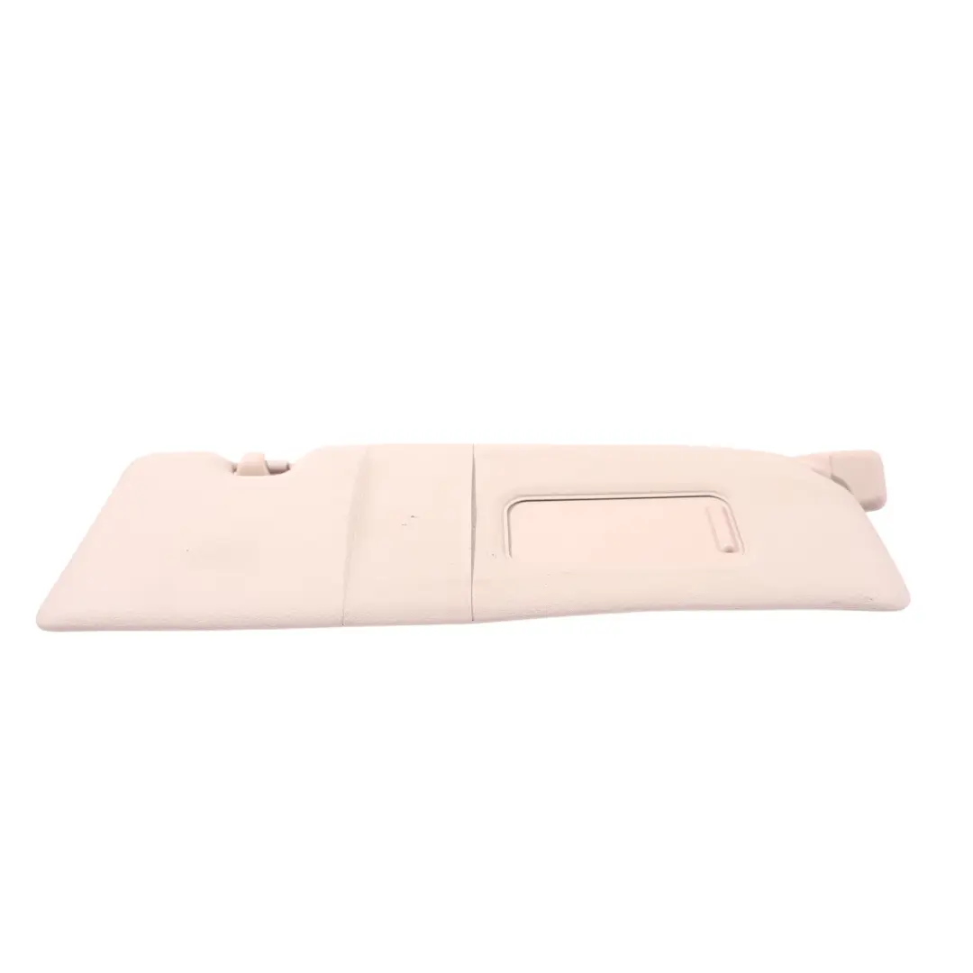 BMW F22 Parasol Espejo Cubierta Panel Derecho Oyster - SKU 7326234 - Número de pieza 7326234