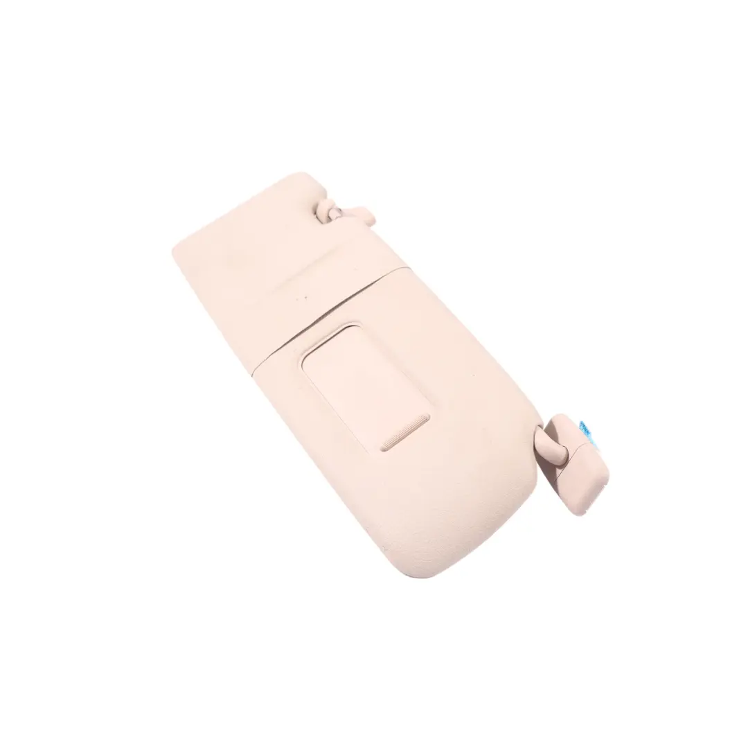 Parasole Specchietto Copertura Pannello Destro Oyster per BMW F22 con numero di parte 7326234 BMW F22 Parasole Specchietto Copertura Pannello Destro Oyster - SKU 7326234 - Numero di parte 7326234