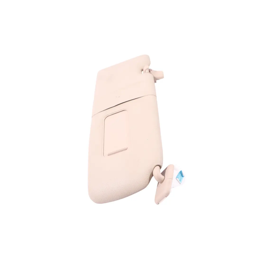 BMW F22 Pare-Soleil Garniture Miroir Panneau Cache Droit Oyster - SKU 7326234 - Numéro de pièce 7326234