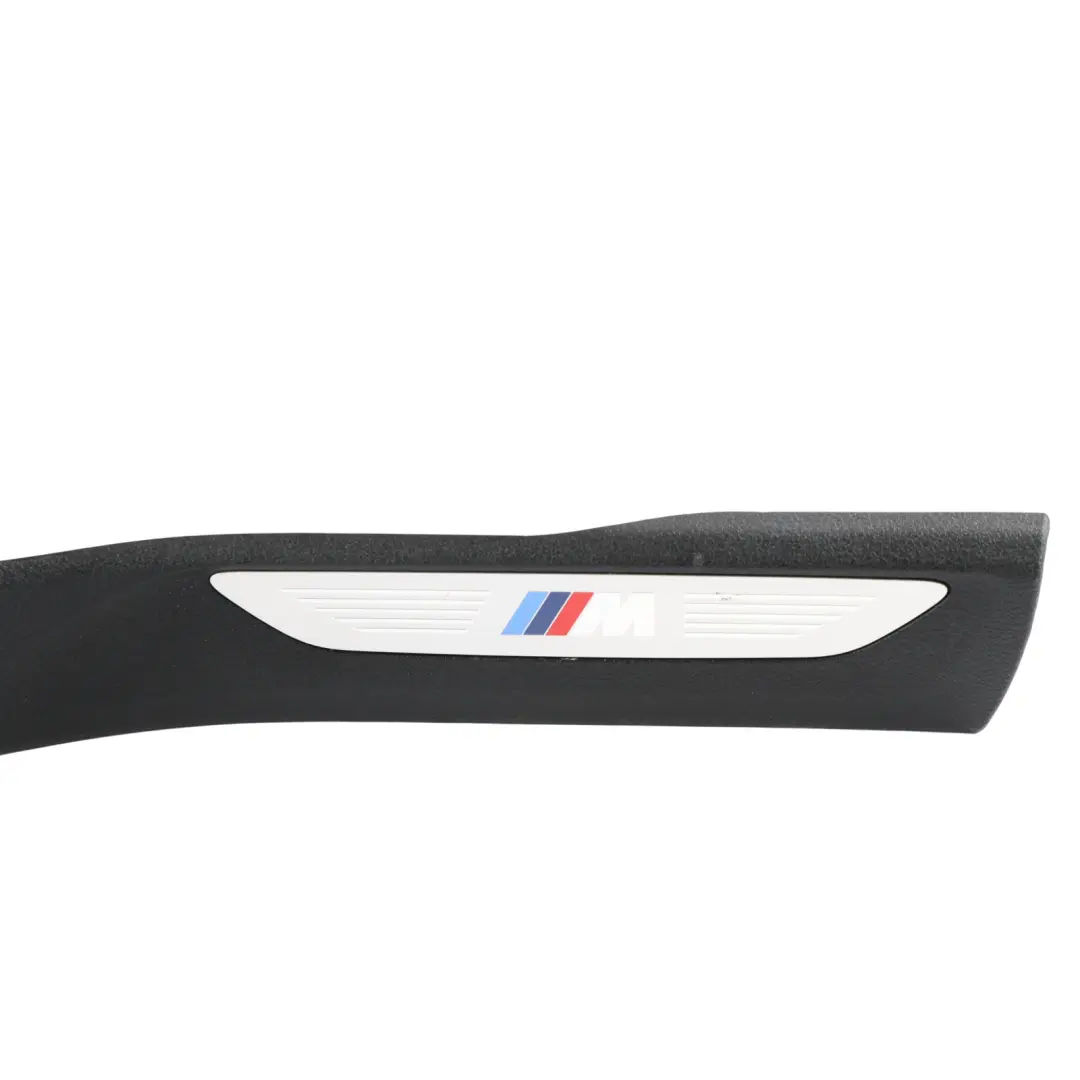 Door Entrance Strip Cover Trim Rear Right O/S M Sport to BMW X5 F15 X6 F16 with Part number 7329512 BMW X5 F15 X6 F16 Door Entrance Strip Cover Trim Rear Right O/S M Sport - SKU 7329512 - Part number 7329512