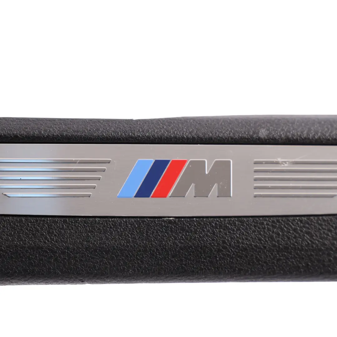 BMW X5 F15 X6 F16 Door Entrance Strip Cover Trim Rear Right O/S M Sport - SKU 7329512 - Part number 7329512