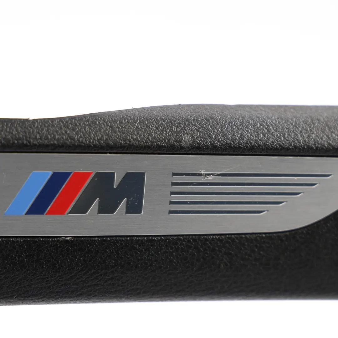 BMW X5 F15 X6 F16 Door Entrance Strip Cover Trim Rear Right O/S M Sport - SKU 7329512 - Part number 7329512