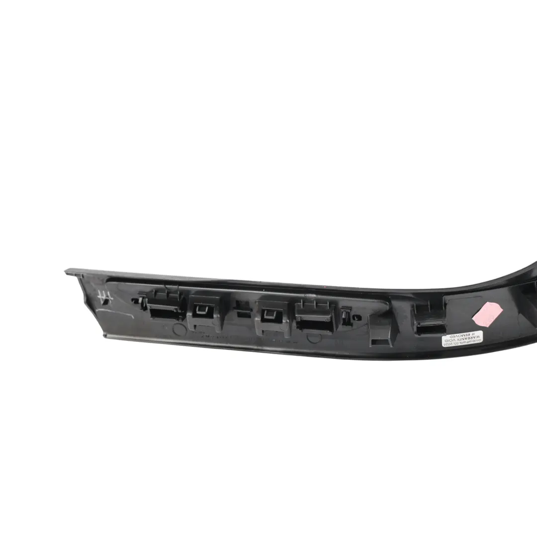 BMW X5 F15 X6 F16 Door Entrance Strip Cover Trim Rear Right O/S M Sport - SKU 7329512 - Part number 7329512
