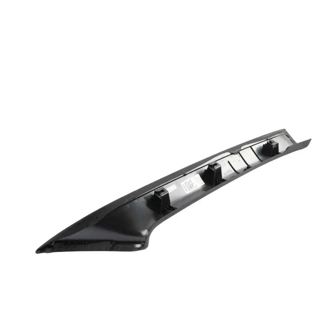 Column A Pillar Trim Left N/S Panel Anthracite to BMW F46 Gran Tourer Cover with Part number 7329583 BMW F46 Gran Tourer Cover Column A Pillar Trim Left N/S Panel Anthracite - SKU 7329583-1 - Part number 7329583