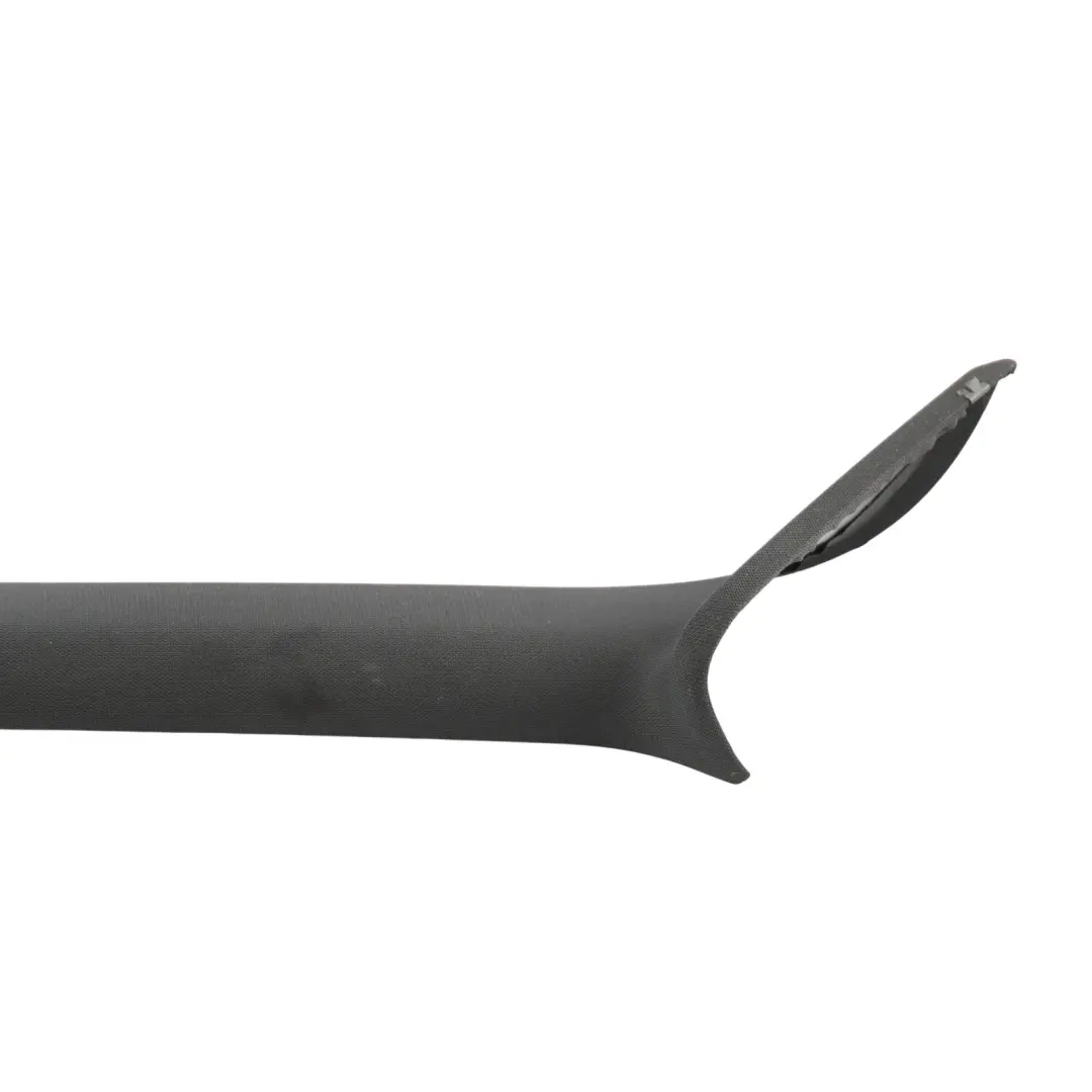 Column A Pillar Trim Left N/S Panel Anthracite to BMW F46 Gran Tourer Cover with Part number 7329583 BMW F46 Gran Tourer Cover Column A Pillar Trim Left N/S Panel Anthracite - SKU 7329583-1 - Part number 7329583