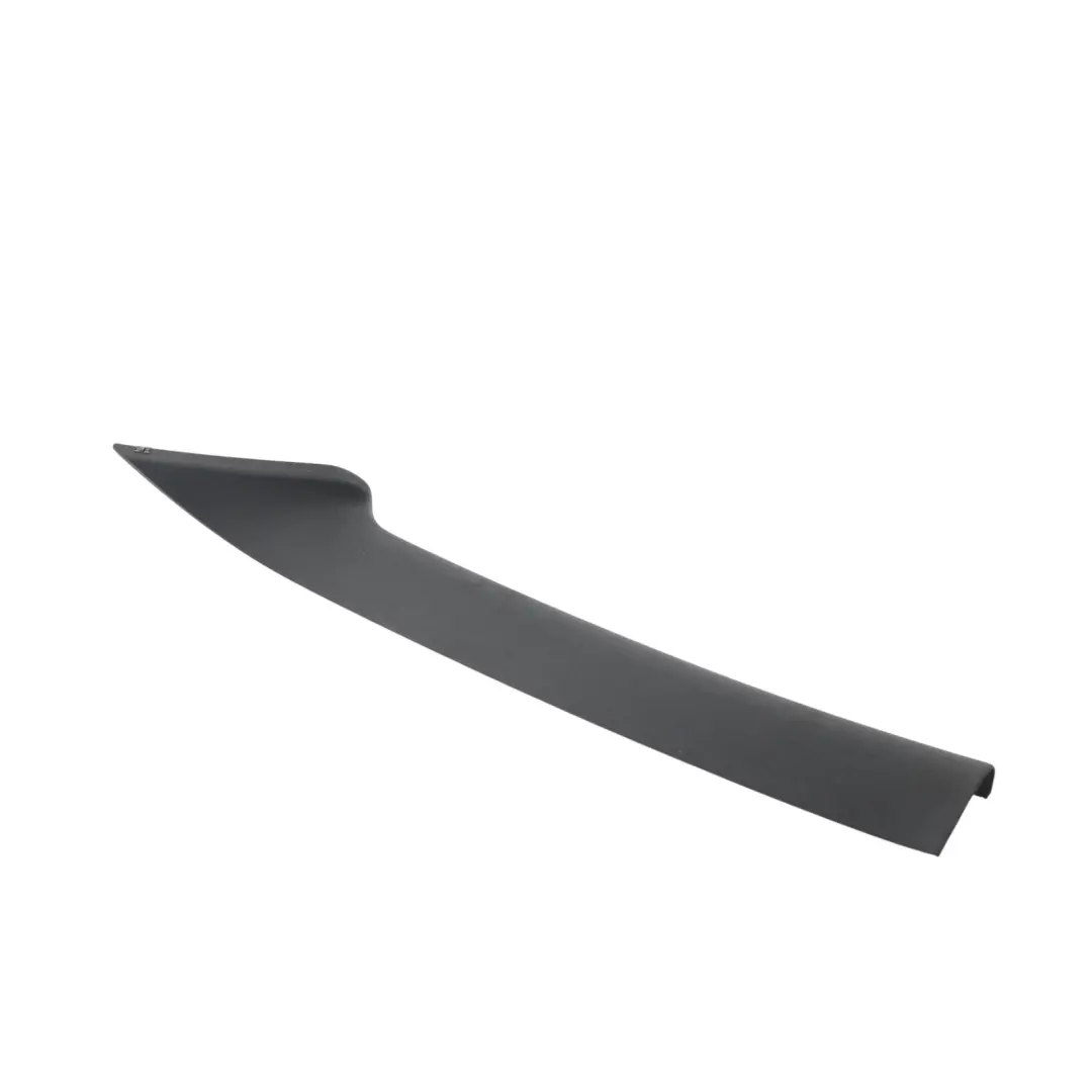 Column A Pillar Trim Left N/S Panel Anthracite to BMW F46 Gran Tourer Cover with Part number 7329583 BMW F46 Gran Tourer Cover Column A Pillar Trim Left N/S Panel Anthracite - SKU 7329583-1 - Part number 7329583