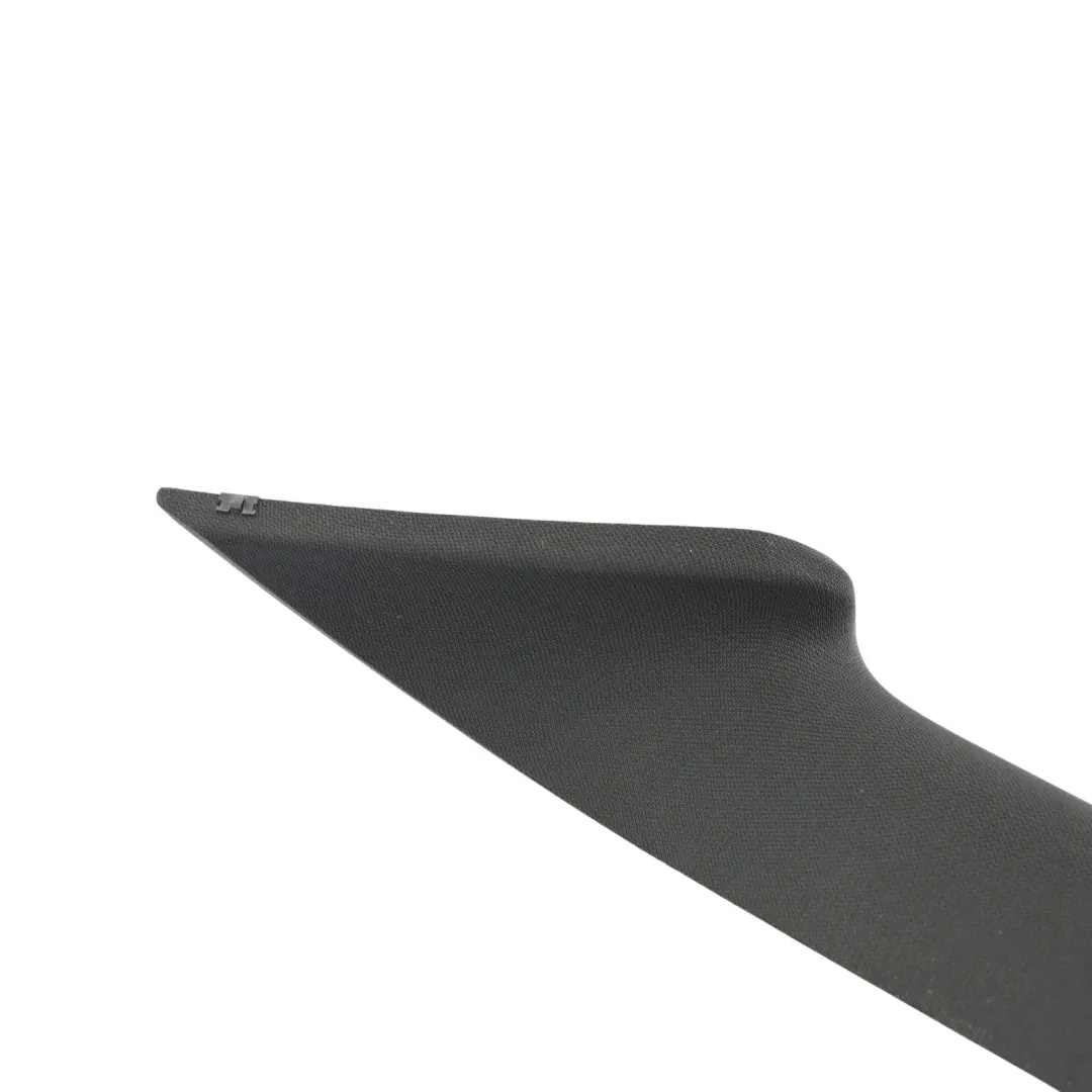 BMW F46 Gran Tourer Cover Column A Pillar Trim Left N/S Panel Anthracite - SKU 7329583-1 - Part number 7329583