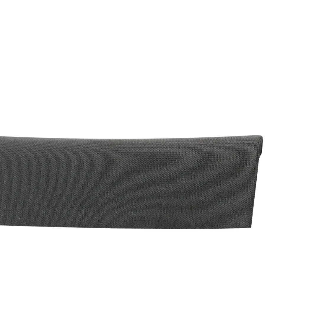 BMW F46 Gran Tourer Cover Column A Pillar Trim Left N/S Panel Anthracite - SKU 7329583-1 - Part number 7329583