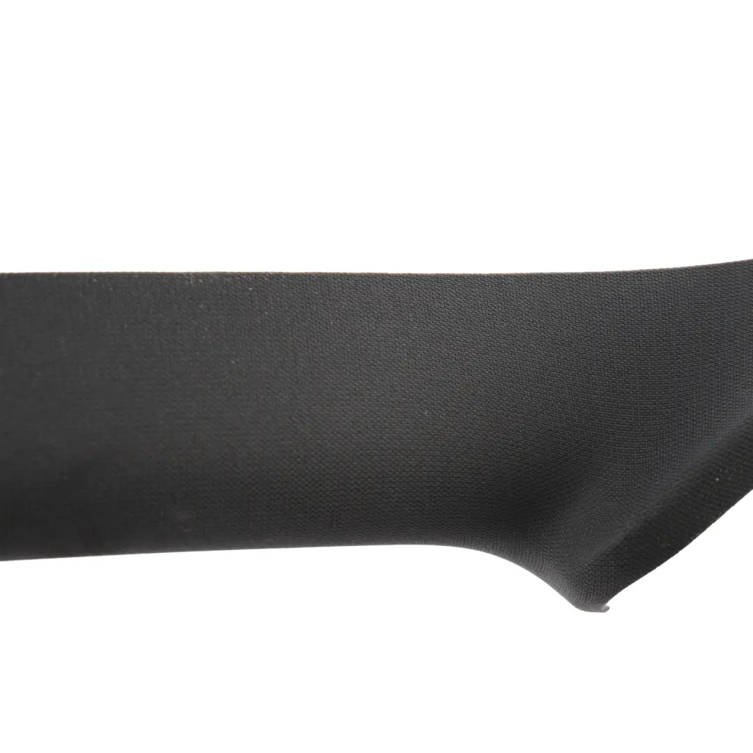 BMW F46 Gran Tourer Cover Column A Pillar Trim Left N/S Panel Anthracite - SKU 7329583-1 - Part number 7329583