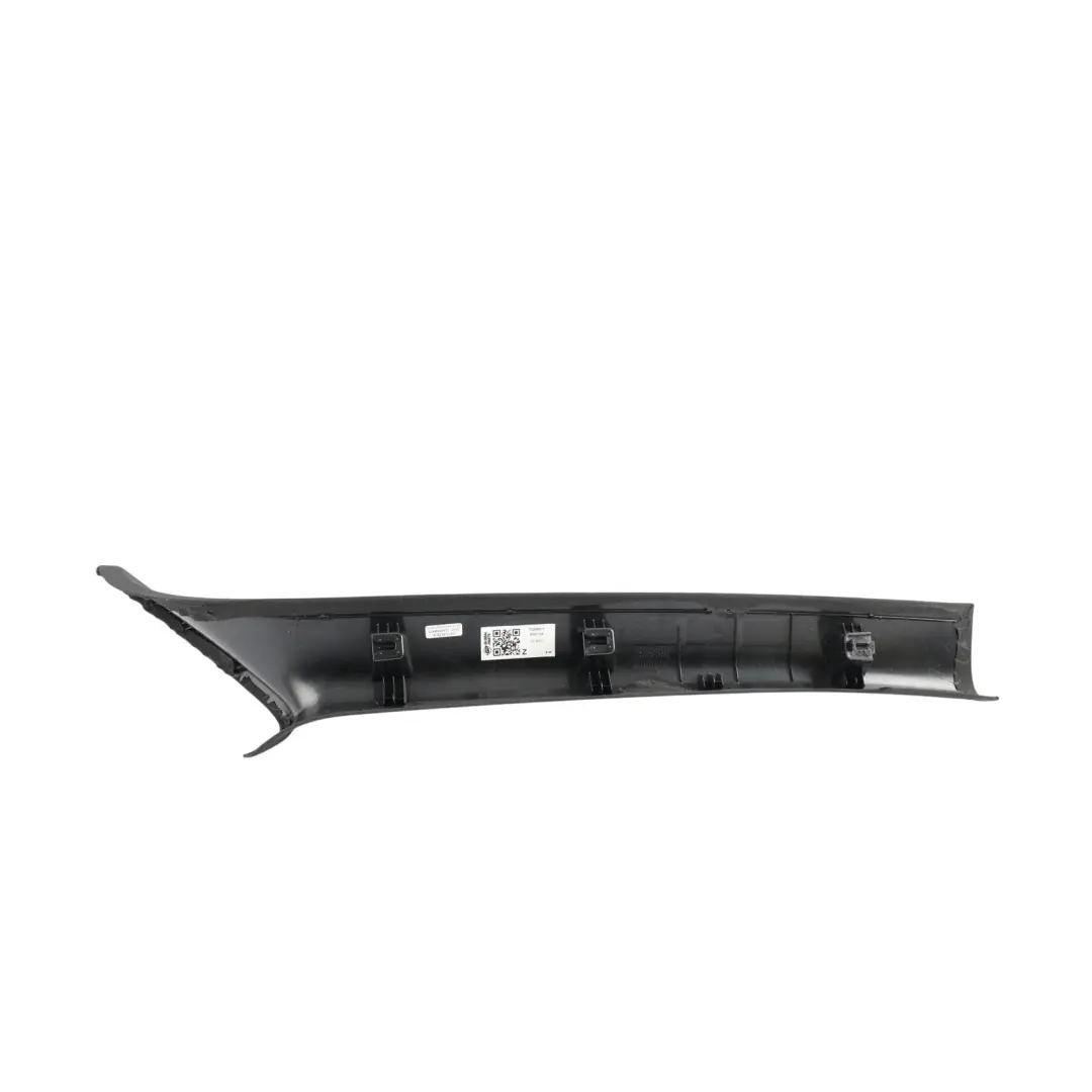 Column A Pillar Trim Left N/S Panel Anthracite to BMW F46 Gran Tourer Cover with Part number 7329583 BMW F46 Gran Tourer Cover Column A Pillar Trim Left N/S Panel Anthracite - SKU 7329583-1 - Part number 7329583
