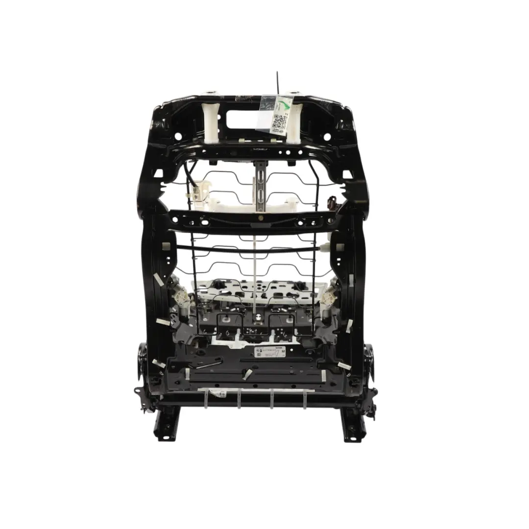 BMW F01 F02 LCI F07 F10 X5 F15 Comfort Seat Frame Seat Front Right O/S - SKU 7329942 - Part number 7329942