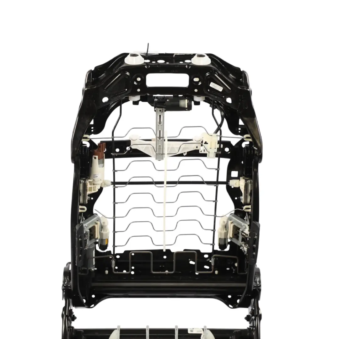 BMW F01 F02 LCI F07 F10 X5 F15 Comfort Seat Frame Seat Front Right O/S - SKU 7329942 - Part number 7329942