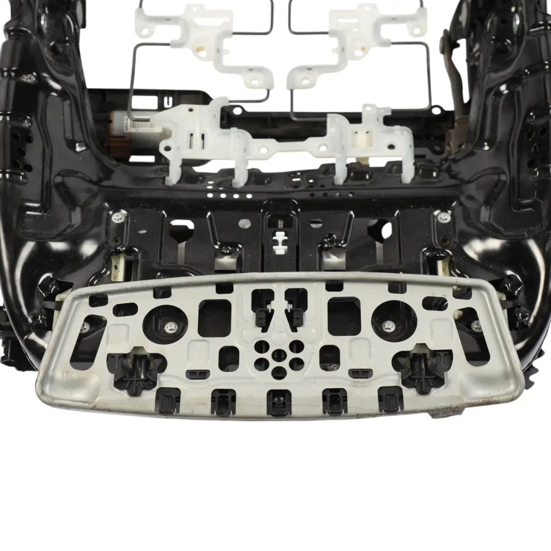 Frame Seat Front Right O/S to BMW F01 F02 LCI F07 F10 X5 F15 Comfort Seat with Part number 7329942 BMW F01 F02 LCI F07 F10 X5 F15 Comfort Seat Frame Seat Front Right O/S - SKU 7329942 - Part number 7329942