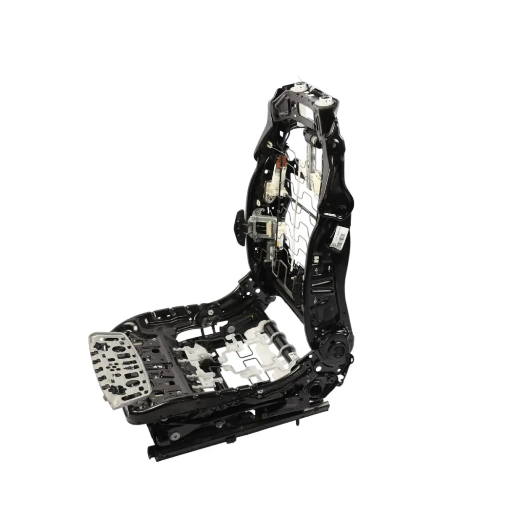 BMW F01 F02 LCI F07 F10 X5 F15 Comfort Seat Frame Seat Front Right O/S - SKU 7329942 - Part number 7329942