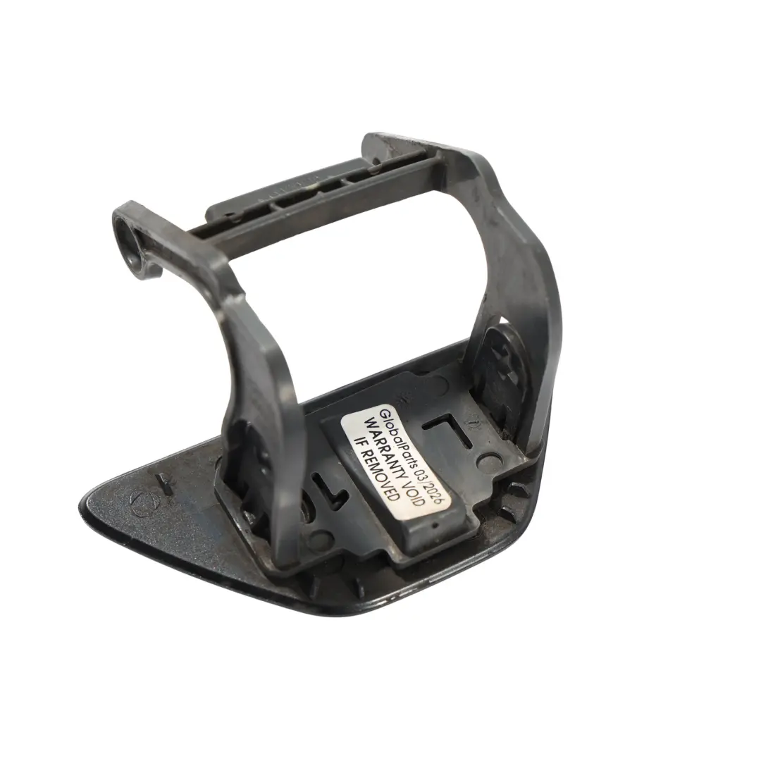 Headlight Washer Cover Cap Left N/S Sophistograu Grey A90 to BMW F10 F11 with Part number 7331745 BMW F10 F11 Headlight Washer Cover Cap Left N/S Sophistograu Grey A90 - SKU 7331745-SOP - Part number 7331745