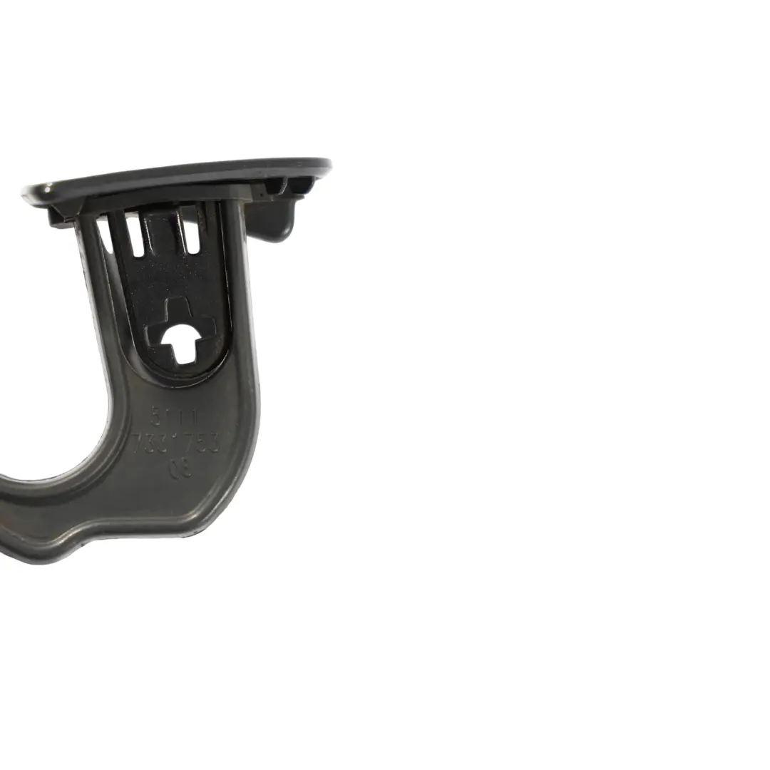 BMW F10 F11 Scheinwerfer Waschanlage Kappe Links Sophistograu Grau A90 - SKU 7331745-SOP - Teilenummer 7331745