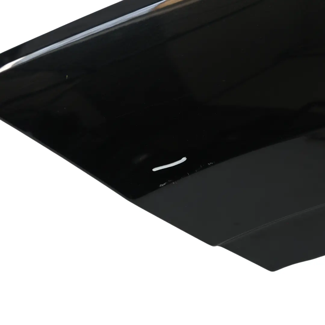 Side Panel Front Left N/S Fender Wing Black Sapphire Metallic - 475 to BMW X1 E84 with Part number 7332423 BMW X1 E84 Side Panel Front Left N/S Fender Wing Black Sapphire Metallic - 475 - SKU 7332423-BS - Part number 7332423
