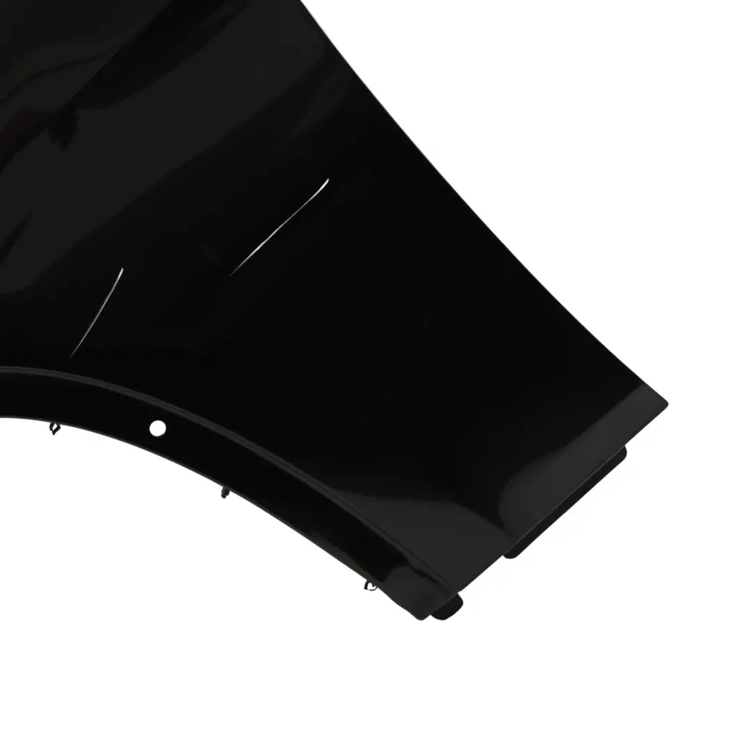 Seitenverkleidung Vorne Links Kotflügel Black Sapphire Metallic - 475 für BMW X1 E84 mit Teilenummer 7332423 BMW X1 E84 Seitenverkleidung Vorne Links Kotflügel Black Sapphire Metallic - 475 - SKU 7332423-BS - Teilenummer 7332423