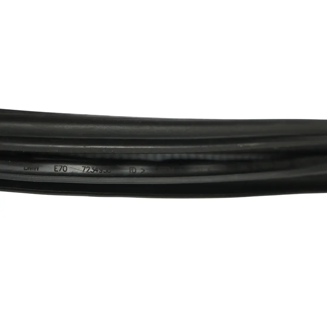 Guarnizione Protezione Bordo Porta Anteriore Sinistra Destra per BMW X5 E70 con numero di parte 7333607 BMW X5 E70 Guarnizione Protezione Bordo Porta Anteriore Sinistra Destra - SKU 7333607 - Numero di parte 7333607