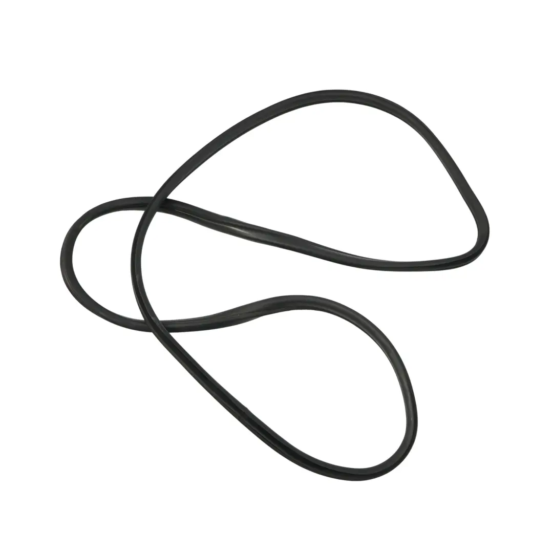 BMW X5 E70 Edge Protection Seal Gasket Door Front Left Right N/O/S - SKU 7333607 - Part number 7333607