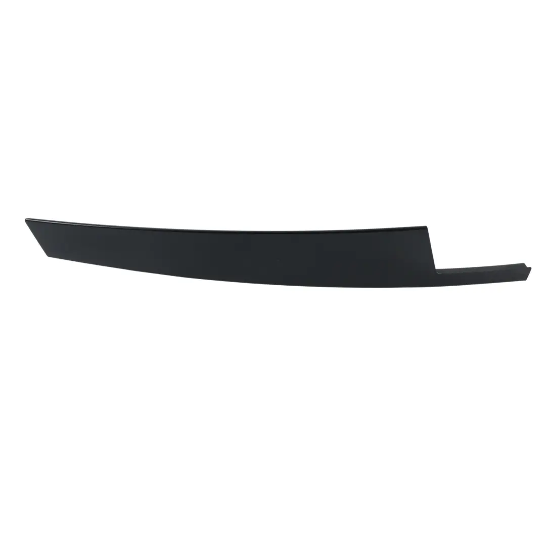 BMW G30 G31 Rivestimento Modanatura Montante Porta Anteriore Sinistro - SKU 7336953 - Numero di parte 7336953
