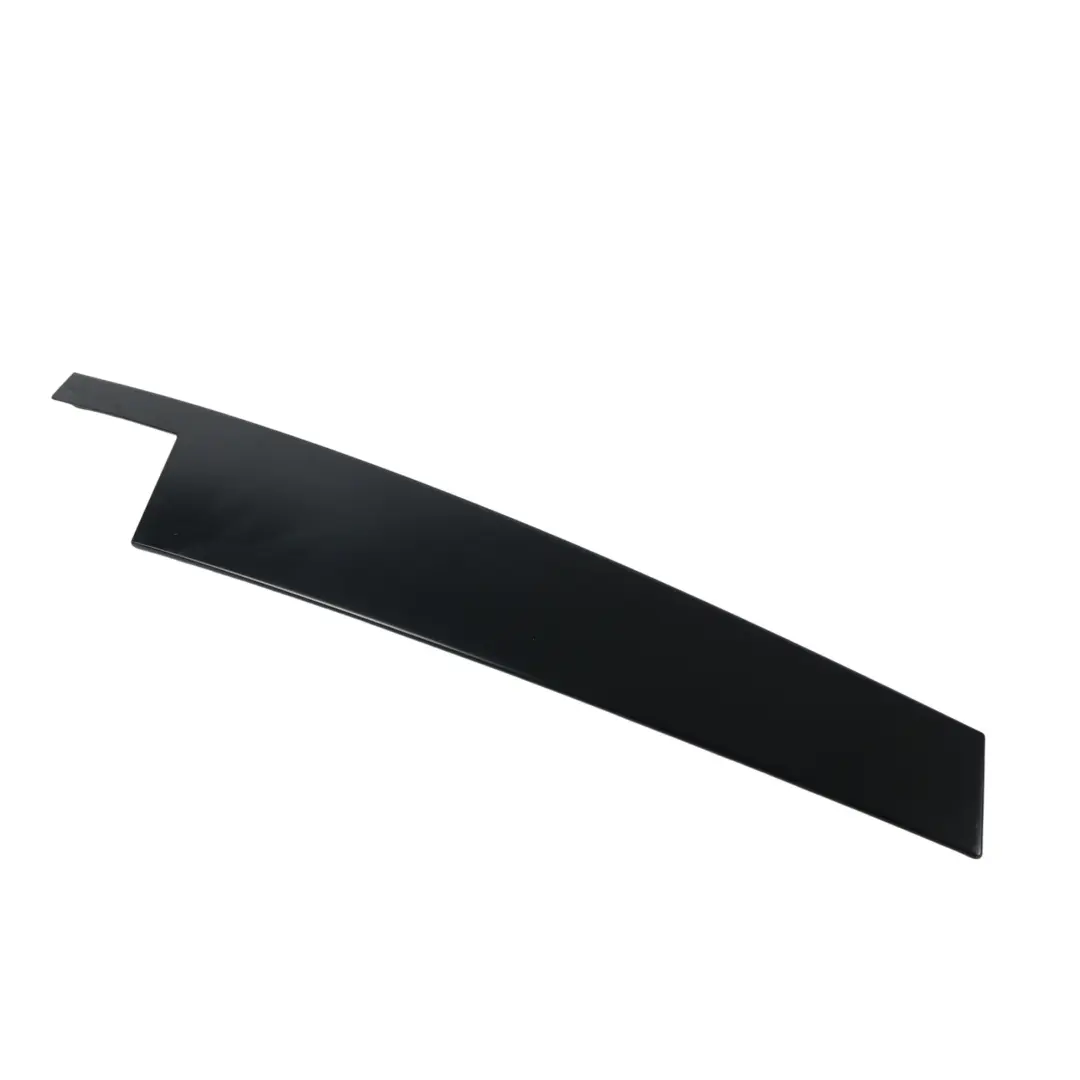 Door Pillar Trim Cover Moulding Front Left N/S to BMW G30 G31 with Part number 7336953 BMW G30 G31 Door Pillar Trim Cover Moulding Front Left N/S - SKU 7336953 - Part number 7336953