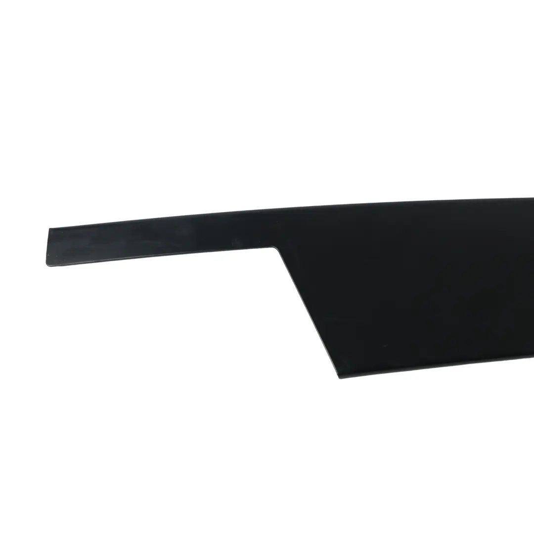 Rivestimento Modanatura Montante Porta Anteriore Sinistro per BMW G30 G31 con numero di parte 7336953 BMW G30 G31 Rivestimento Modanatura Montante Porta Anteriore Sinistro - SKU 7336953 - Numero di parte 7336953