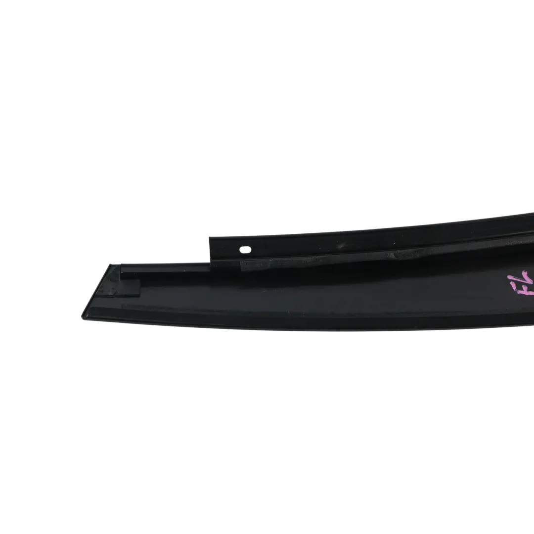 BMW G30 G31 Rivestimento Modanatura Montante Porta Anteriore Sinistro - SKU 7336953 - Numero di parte 7336953