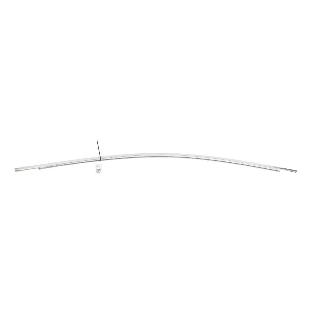 Door Window Frame Moulding Strip Trim Chrome Front Left N/S to BMW G30 G31 with Part number 7336955 BMW G30 G31 Door Window Frame Moulding Strip Trim Chrome Front Left N/S - SKU 7336955 - Part number 7336955