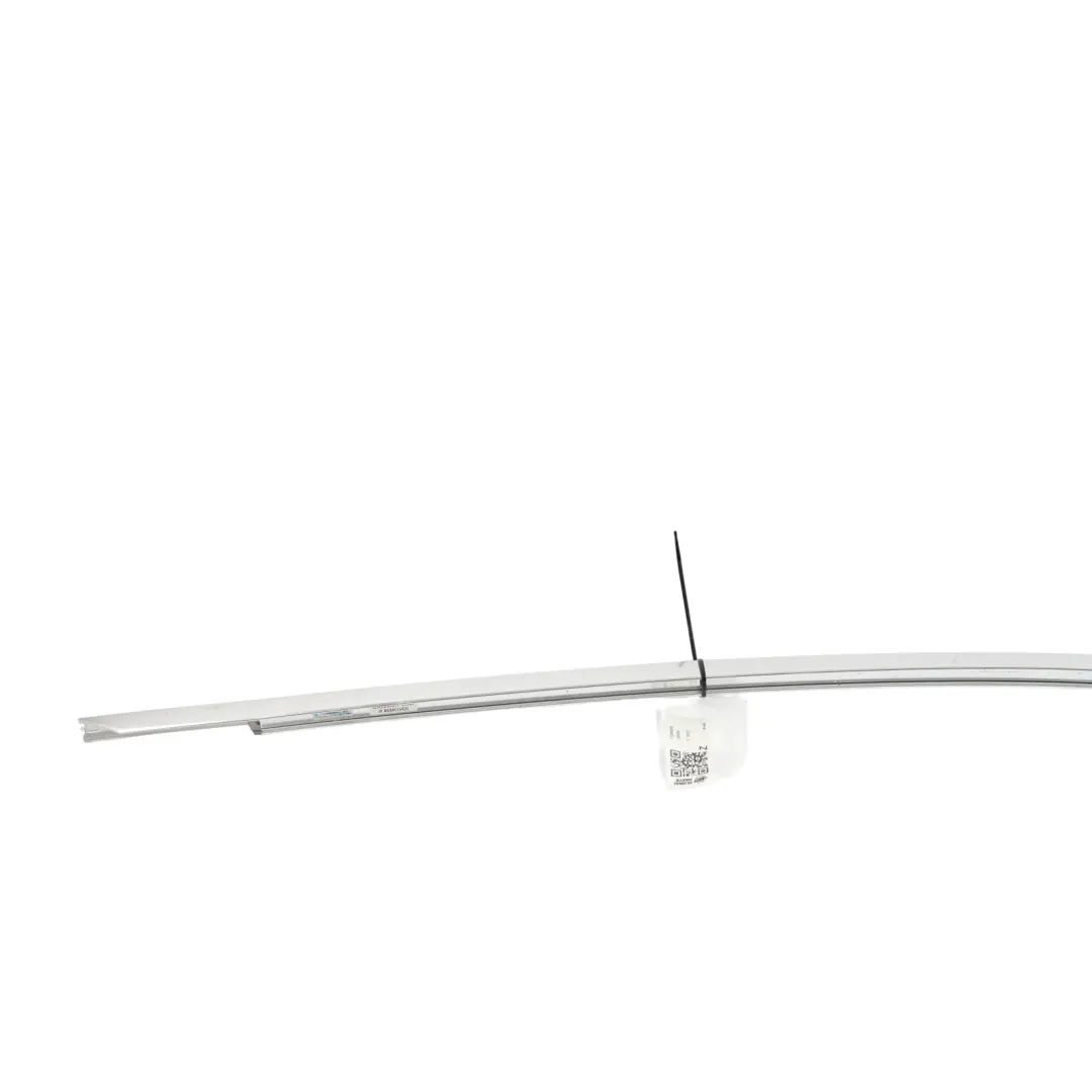 Door Window Frame Moulding Strip Trim Chrome Front Left N/S to BMW G30 G31 with Part number 7336955 BMW G30 G31 Door Window Frame Moulding Strip Trim Chrome Front Left N/S - SKU 7336955 - Part number 7336955