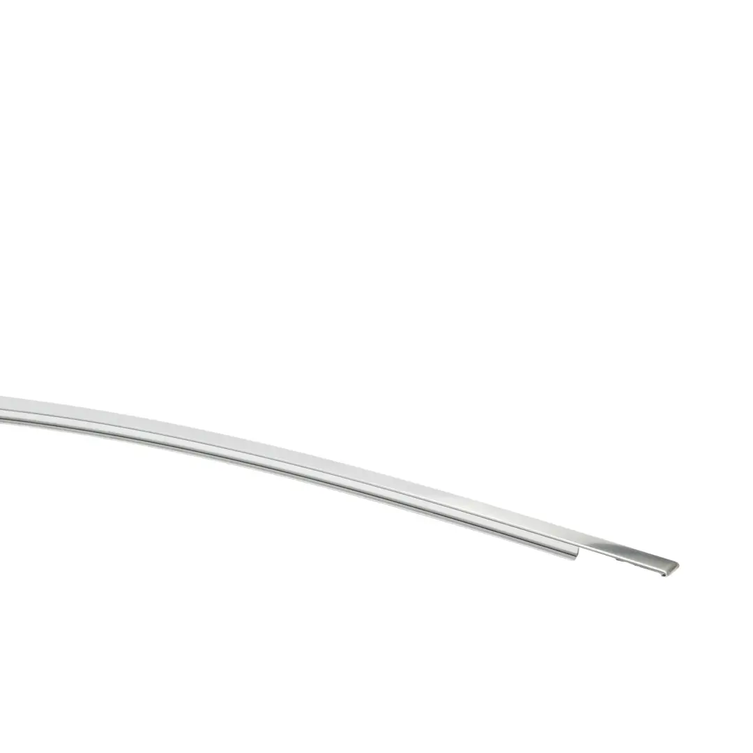BMW G30 G31 Door Window Frame Moulding Strip Trim Chrome Front Left N/S - SKU 7336955 - Part number 7336955