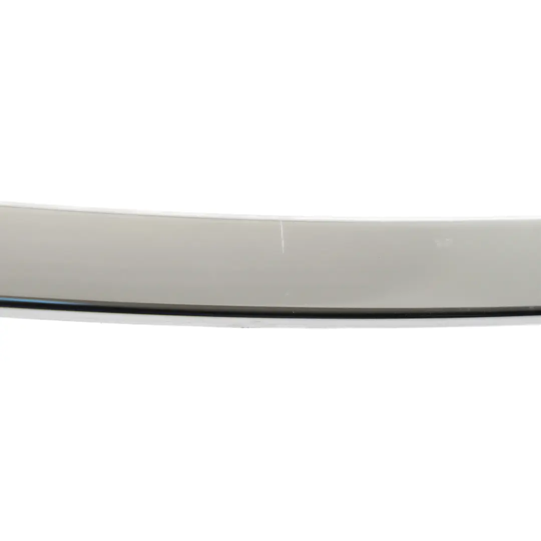 Door Window Frame Moulding Strip Trim Chrome Front Left N/S to BMW G30 G31 with Part number 7336955 BMW G30 G31 Door Window Frame Moulding Strip Trim Chrome Front Left N/S - SKU 7336955 - Part number 7336955