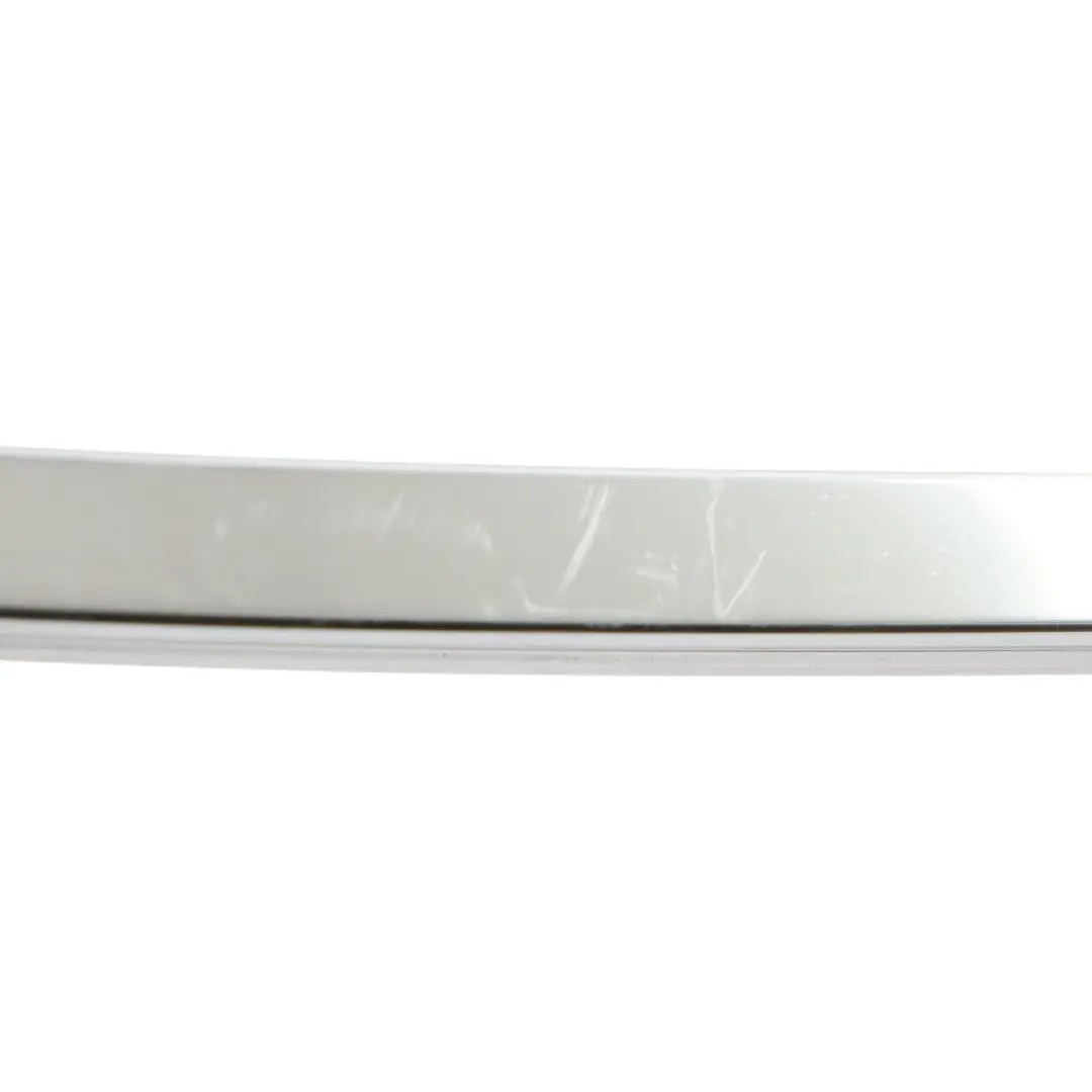 BMW G30 G31 Door Window Frame Moulding Strip Trim Chrome Front Left N/S - SKU 7336955 - Part number 7336955
