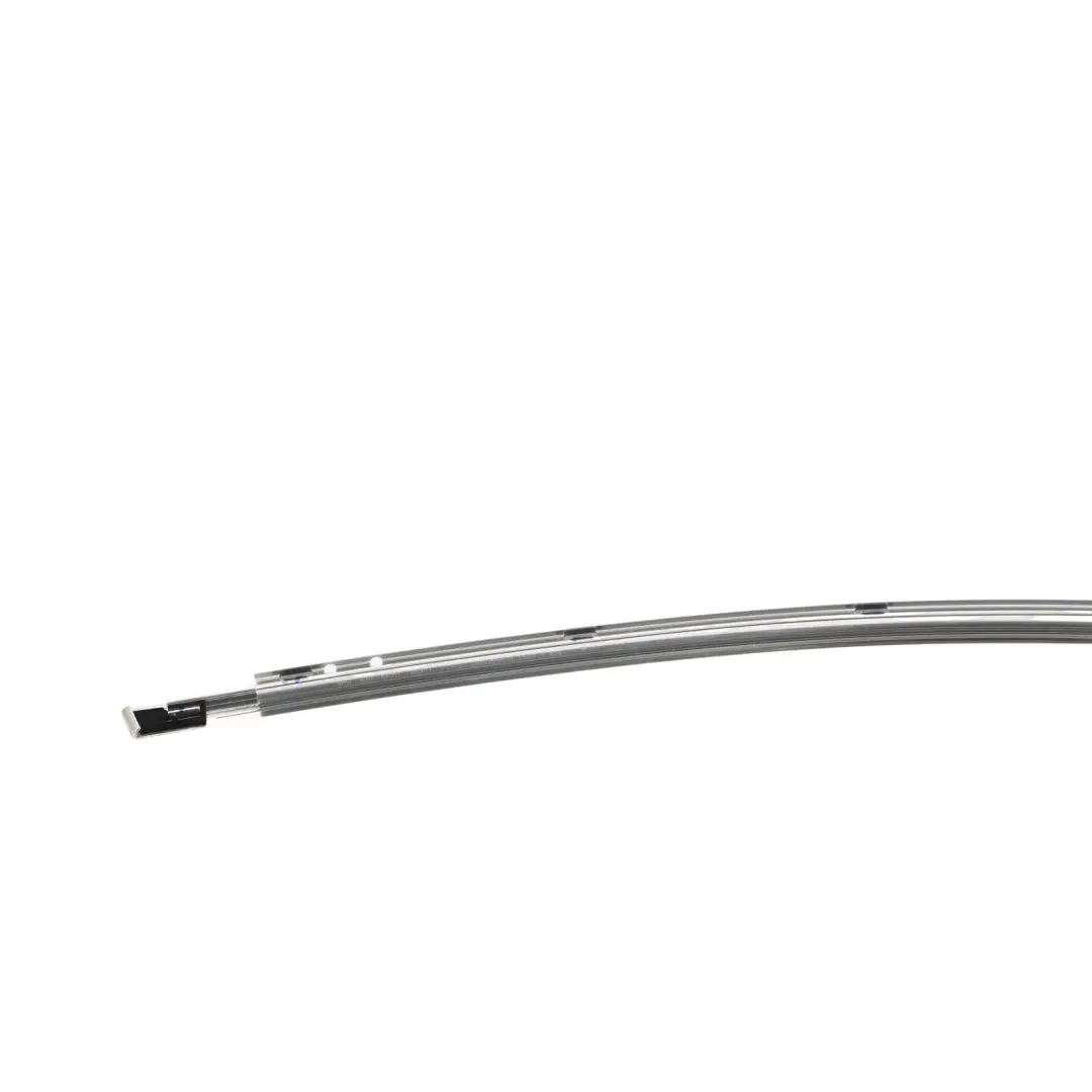 Door Window Frame Moulding Strip Trim Chrome Front Left N/S to BMW G30 G31 with Part number 7336955 BMW G30 G31 Door Window Frame Moulding Strip Trim Chrome Front Left N/S - SKU 7336955 - Part number 7336955