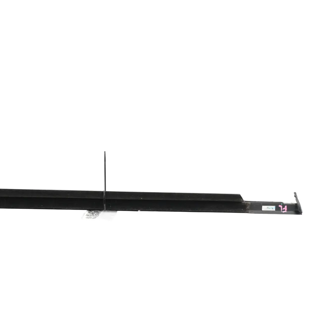 GMW G30 G31 Door Window Trim Strip Front Left N/S High Gloss Alumunium - SKU 7336957 - Part number 7336957