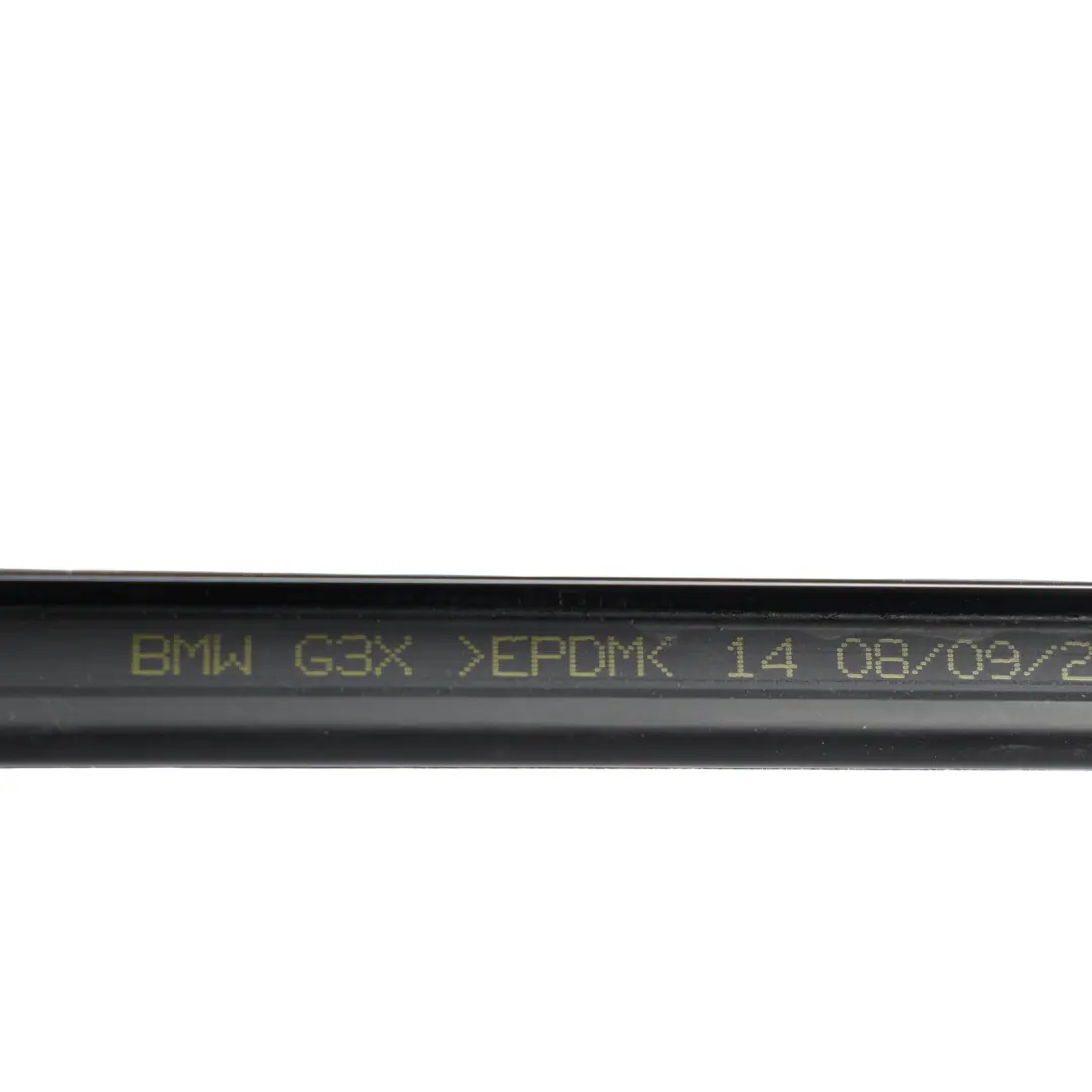 GMW G30 G31 Door Window Trim Strip Front Left N/S High Gloss Alumunium - SKU 7336957 - Part number 7336957