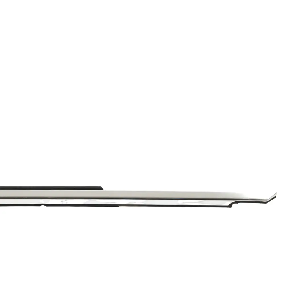 GMW G30 G31 Door Window Trim Strip Front Left N/S High Gloss Alumunium - SKU 7336957 - Part number 7336957