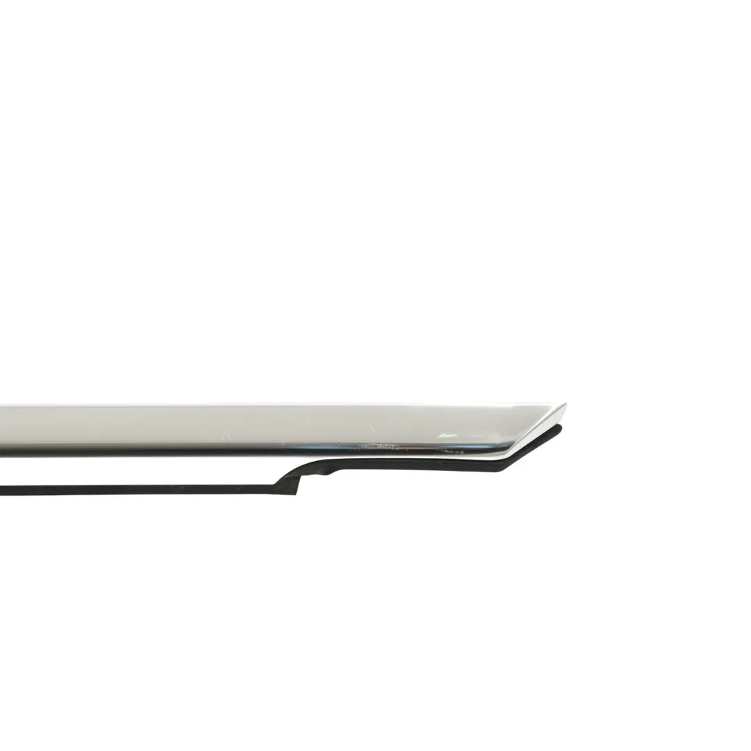GMW G30 G31 Door Window Trim Strip Front Left N/S High Gloss Alumunium - SKU 7336957 - Part number 7336957