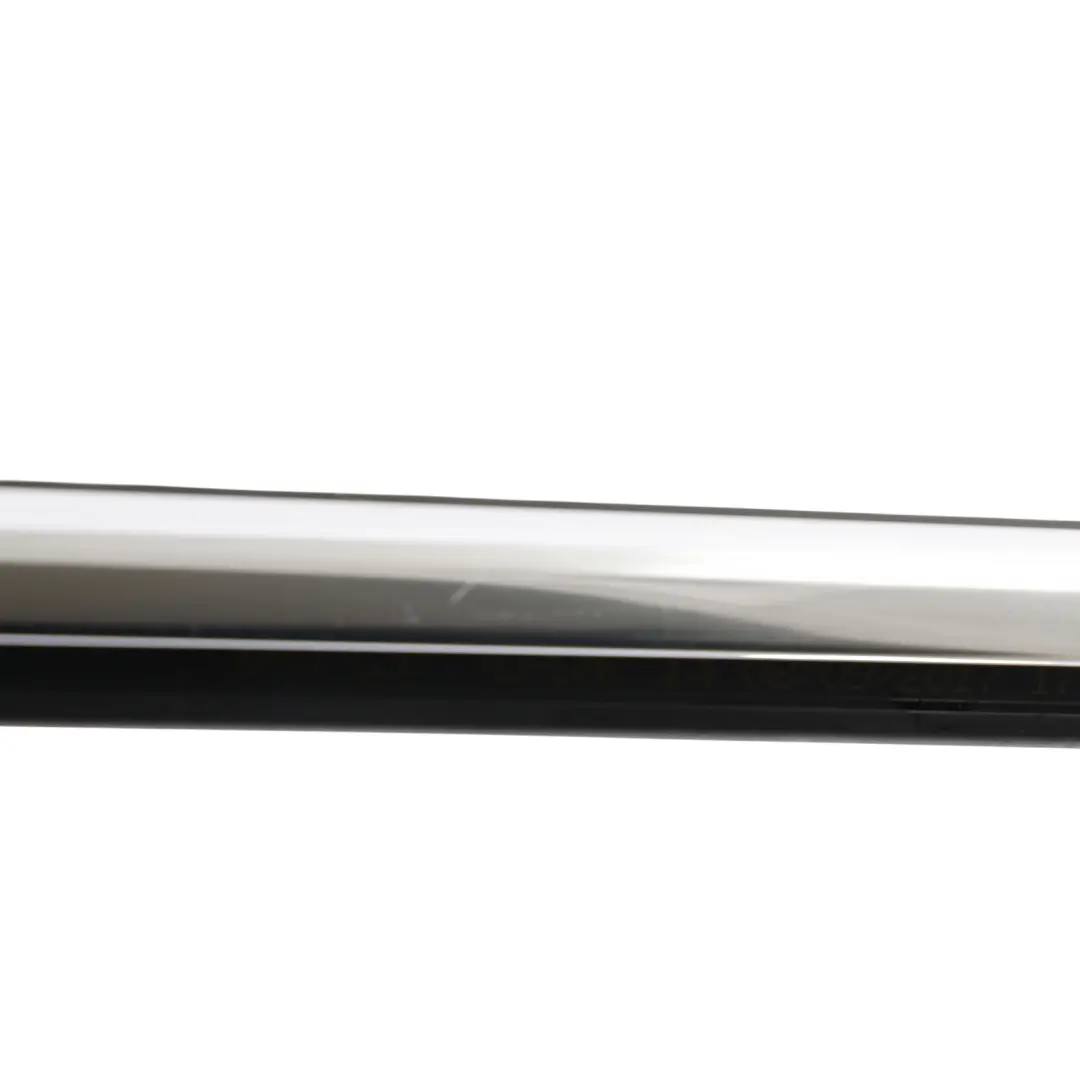 GMW G30 G31 Door Window Trim Strip Front Left N/S High Gloss Alumunium - SKU 7336957 - Part number 7336957