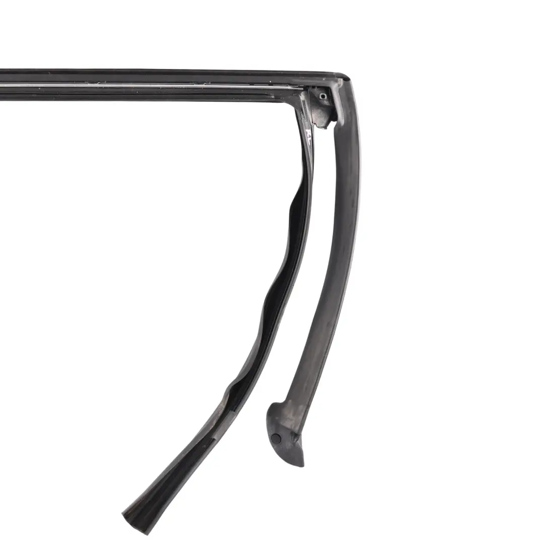 Door Window Frame Guide Seal Gasket Left N/S to BMW G31 Rear with Part number 7336989 BMW G31 Rear Door Window Frame Guide Seal Gasket Left N/S - SKU 7336989 - Part number 7336989