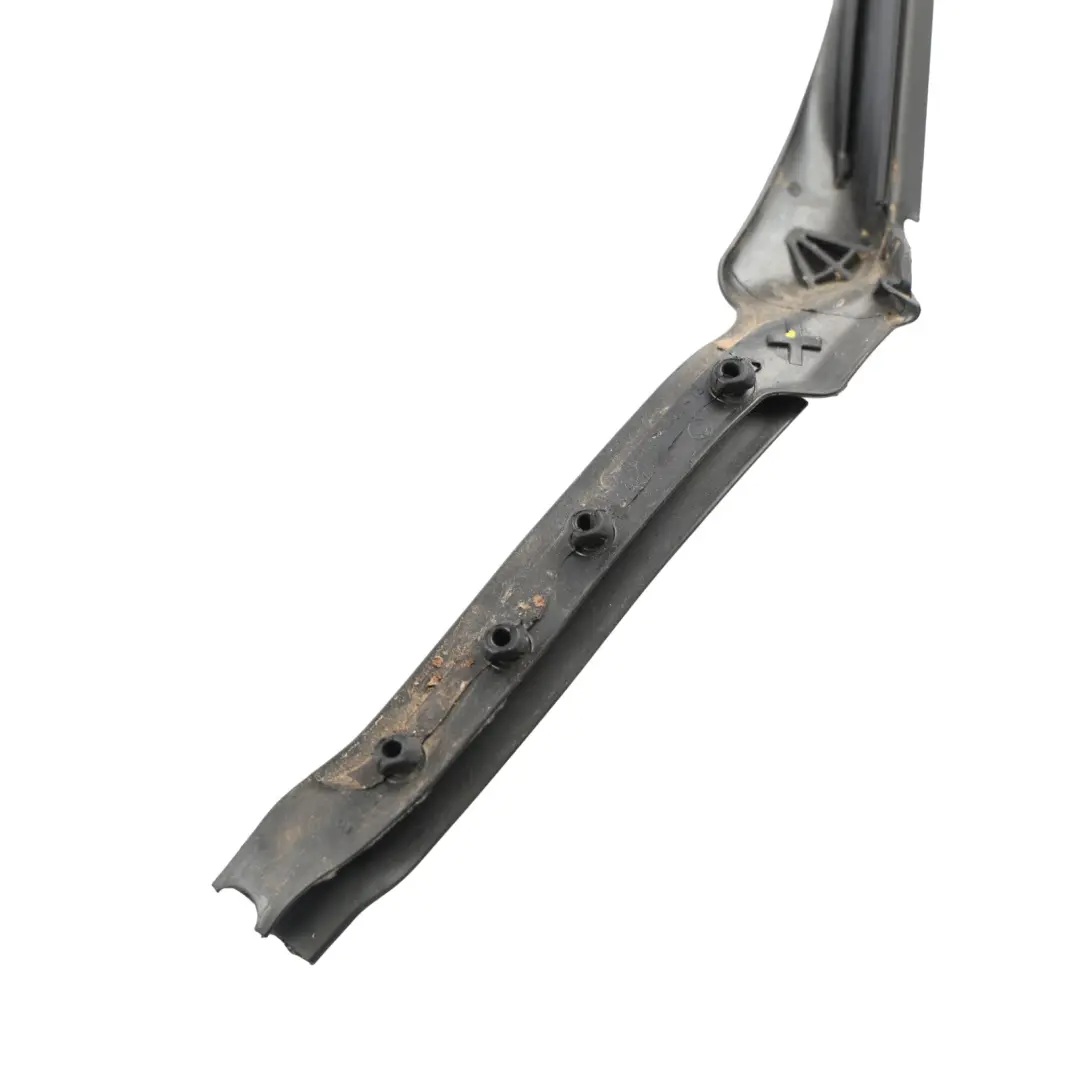 BMW G31 Rear Door Window Frame Guide Seal Gasket Left N/S - SKU 7336989 - Part number 7336989