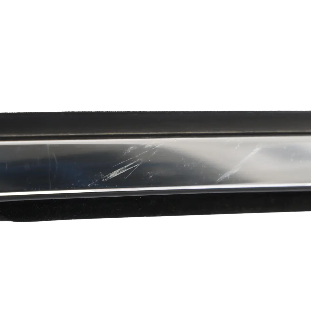 BMW G31 Rear Door Window Frame Guide Seal Gasket Left N/S - SKU 7336989 - Part number 7336989