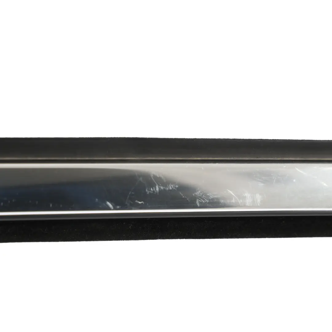 Door Window Frame Guide Seal Gasket Left N/S to BMW G31 Rear with Part number 7336989 BMW G31 Rear Door Window Frame Guide Seal Gasket Left N/S - SKU 7336989 - Part number 7336989