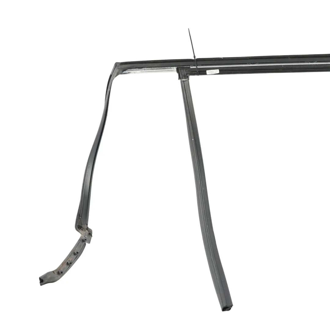 BMW G31 Rear Door Window Frame Guide Seal Gasket Left N/S - SKU 7336989 - Part number 7336989