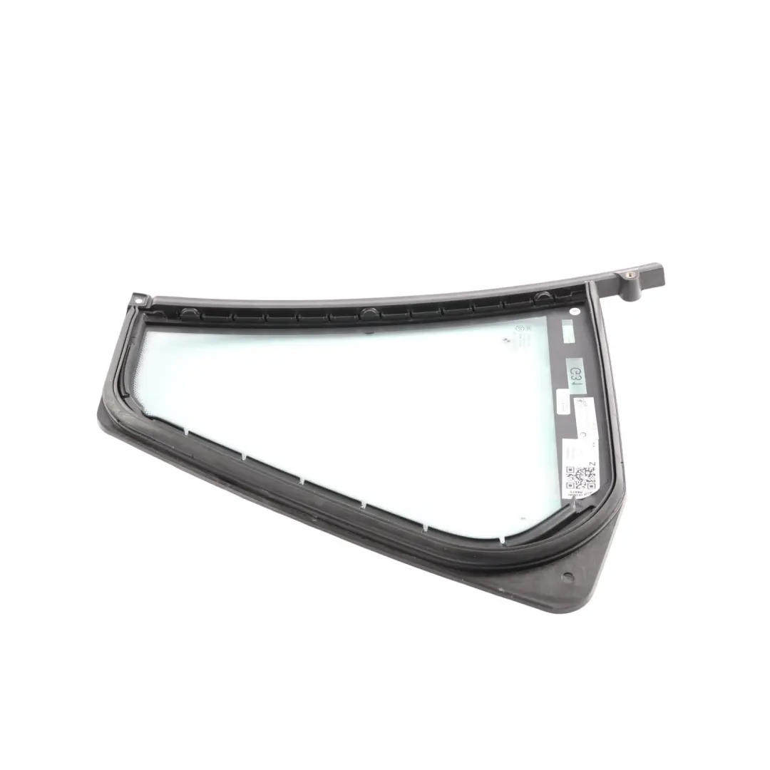 Door Quarter Window Glass AS2 ESG Rear Left O/S to BMW G31 Touring with Part number 7336995 BMW G31 Touring Door Quarter Window Glass AS2 ESG Rear Left O/S - SKU 7336995 - Part number 7336995