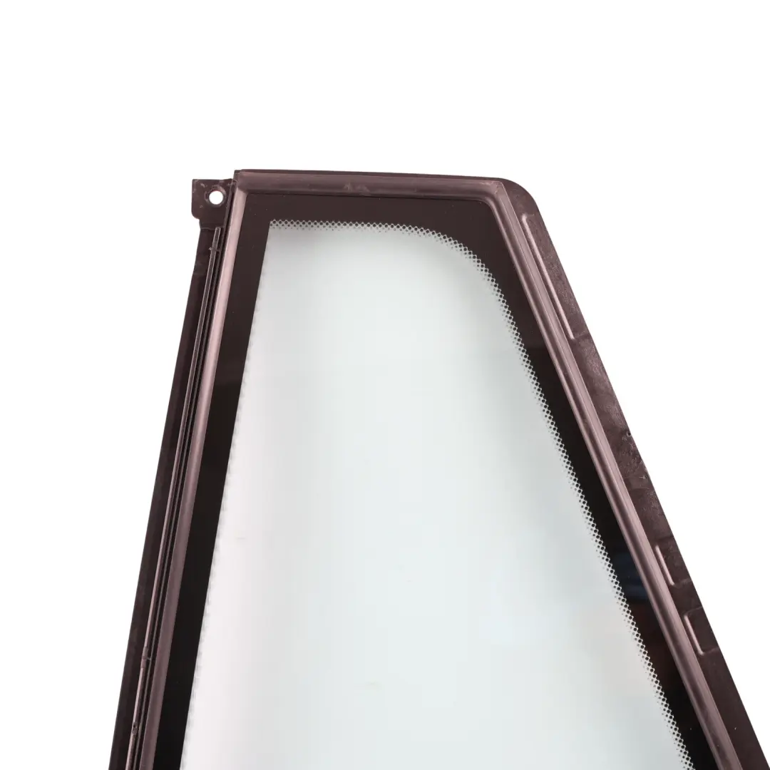 BMW G31 Touring Door Quarter Window Glass AS2 ESG Rear Left O/S - SKU 7336995 - Part number 7336995