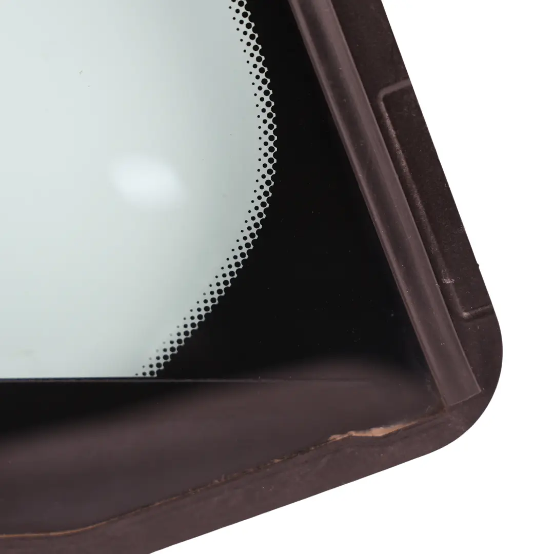 BMW G31 Touring Door Quarter Window Glass AS2 ESG Rear Left O/S - SKU 7336995 - Part number 7336995