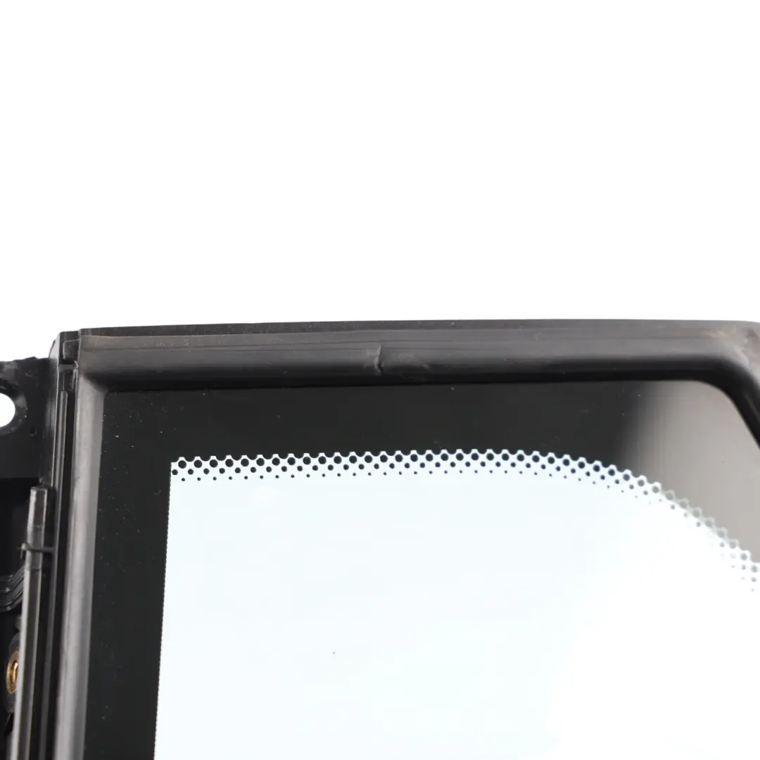 Door Quarter Window Glass AS2 ESG Rear Left O/S to BMW G31 Touring with Part number 7336995 BMW G31 Touring Door Quarter Window Glass AS2 ESG Rear Left O/S - SKU 7336995 - Part number 7336995