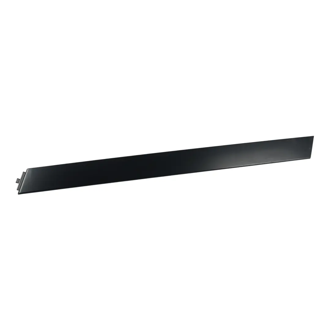 Baguette Encadrement Vitre Porte Arrière Gauche pour BMW G31 Touring à propos du numéro de pièce 7337001 BMW G31 Touring Baguette Encadrement Vitre Porte Arrière Gauche - SKU 7337001 - Numéro de pièce 7337001