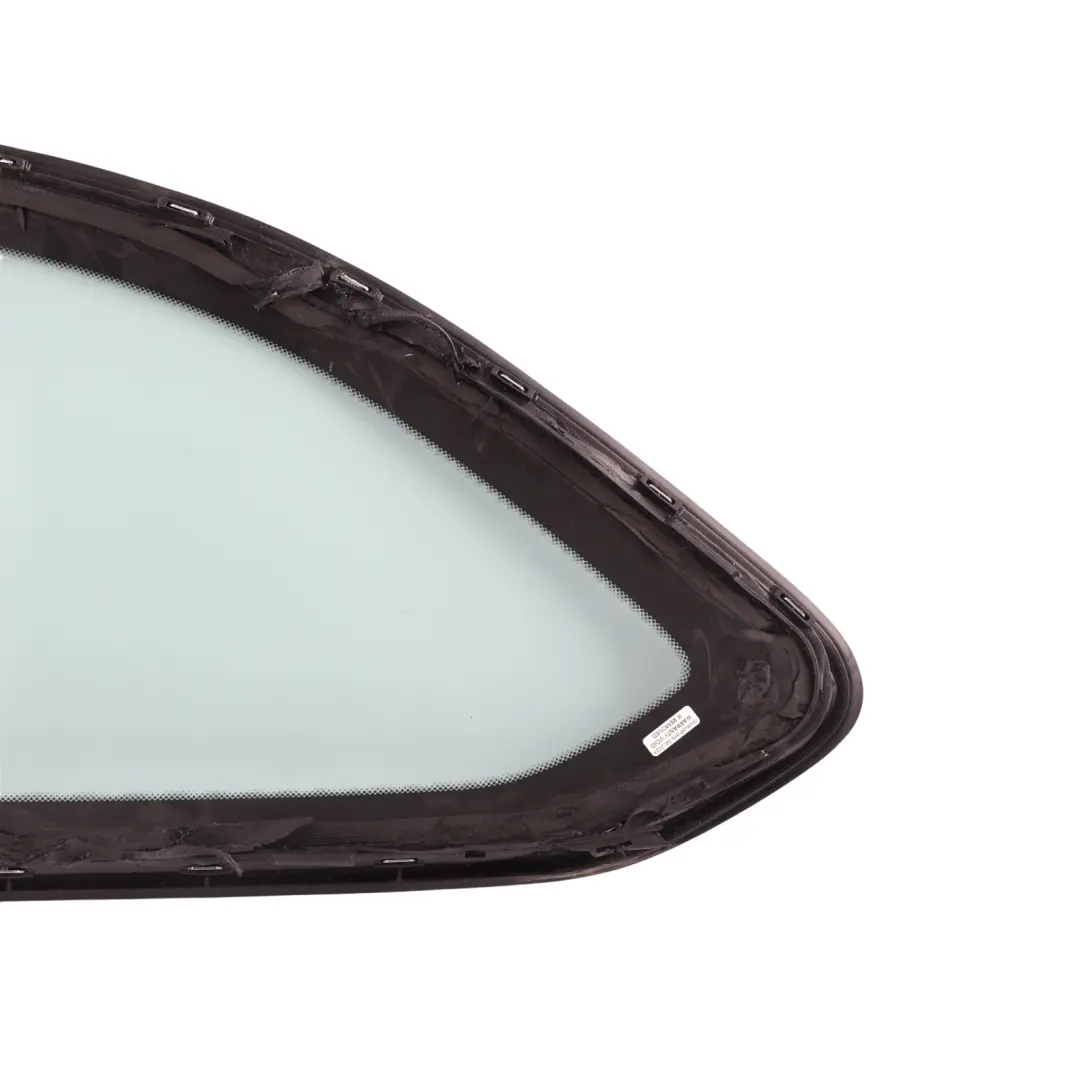 BMW G31 Touring Side Window Glass Fixed Quarter ESG AS2 Rear Right O/S - SKU 7337006 - Part number 7337006